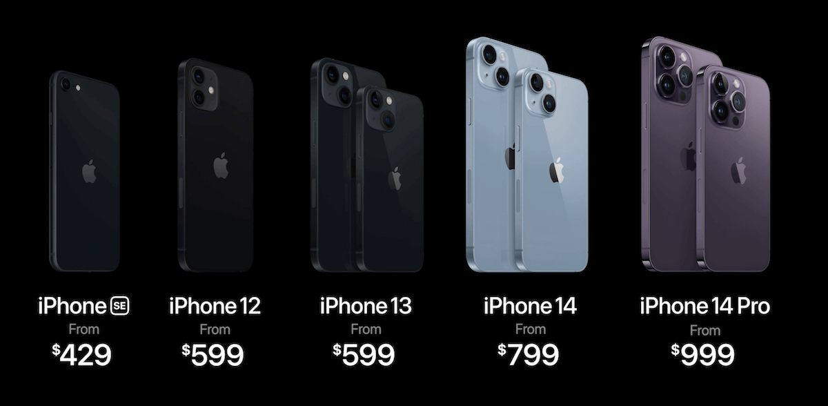 iPhone14とiPhone12を比較｜価格とスペックの違いは？どっちを買うべき