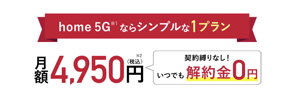 home 5G U29応援キャンペーン実施中！ |  ドコモオンラインショップ | NTTドコモ
